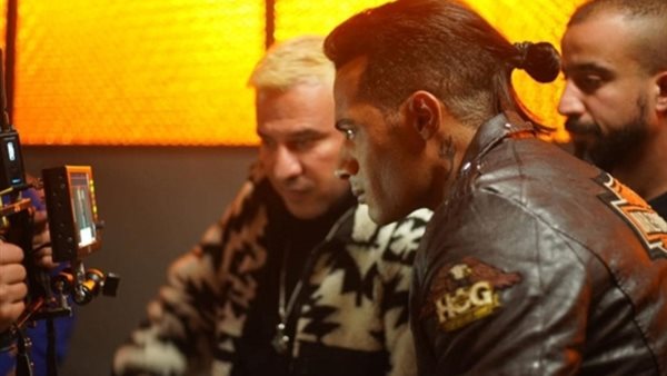 محمد رمضان _ أرشيفية