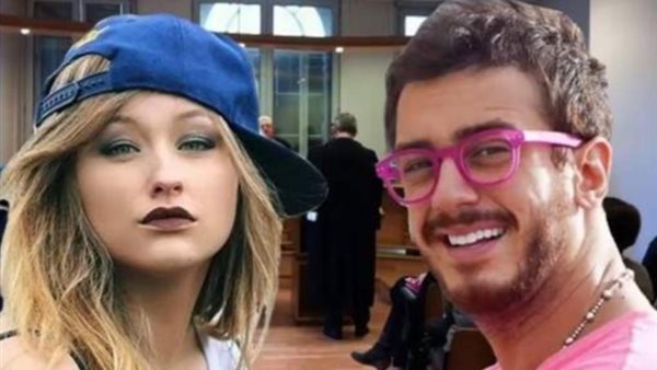 سعد لمجرد ولورا _