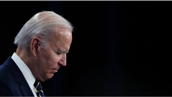 الرئيس الأمريكي جو