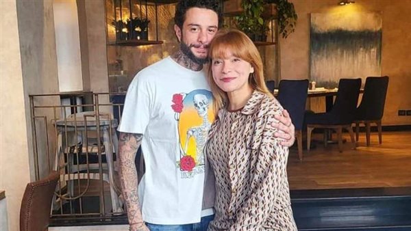 أحمد الفيشاوي وصديقته