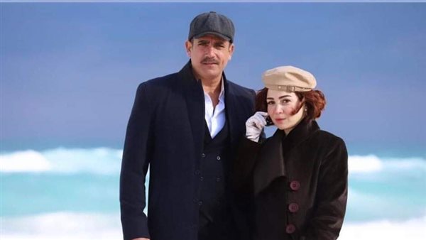 أمير كرارة ومي عز