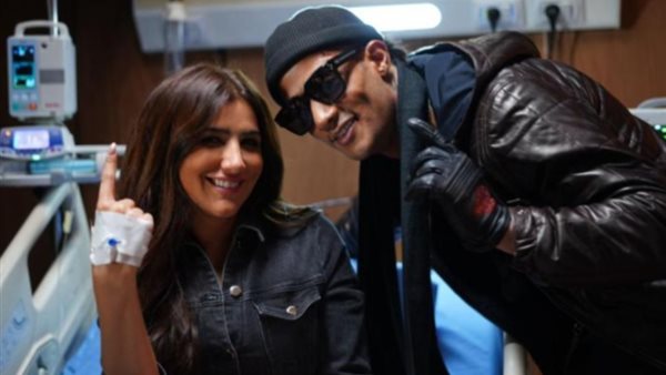 محمد رمضان ومي عمر