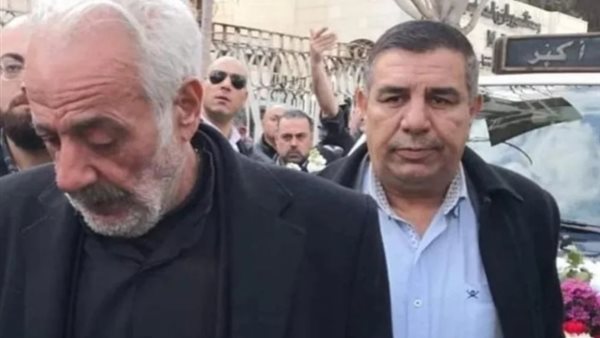 جنازة شادي زيدان