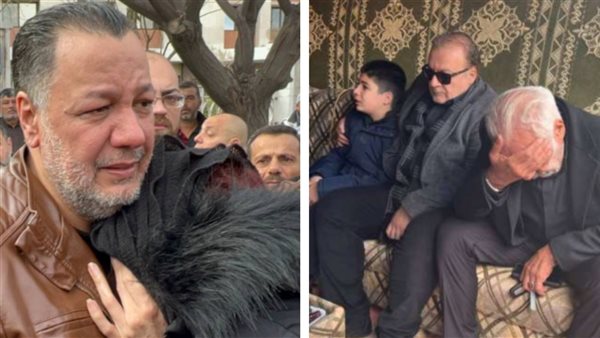 جنازة شادي زيدان