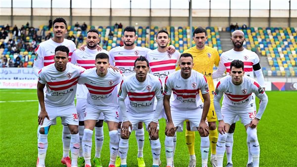 فريق الزمالك 