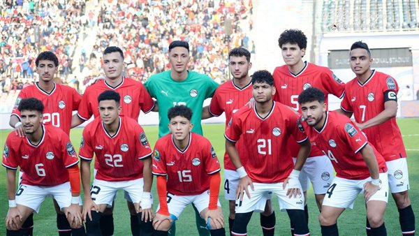 منتخب مصر 