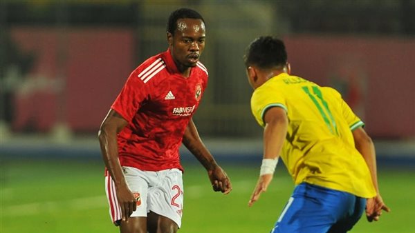 جانب من المباراة