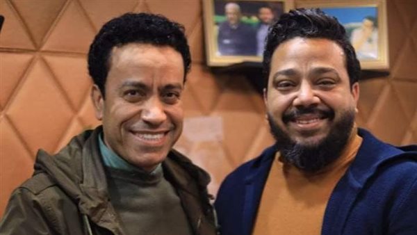 سامح حسين وشادي محمد