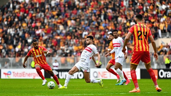 جانب من المباراة