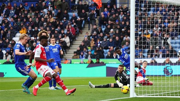 جانب من المباراة