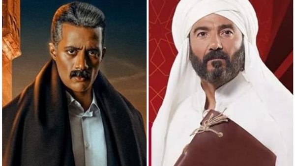 مسلسلات رمضان 2023