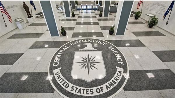 المخابرات الأمريكية