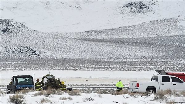 من موقع الحادث بولاية