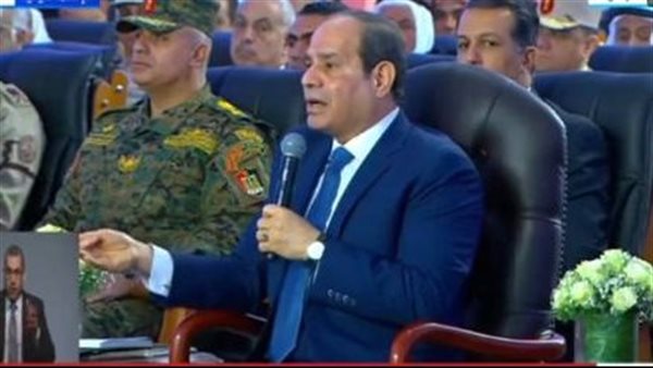 الرئيس عبد الفتاح