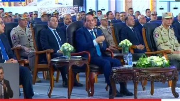 الرئيس السيسي