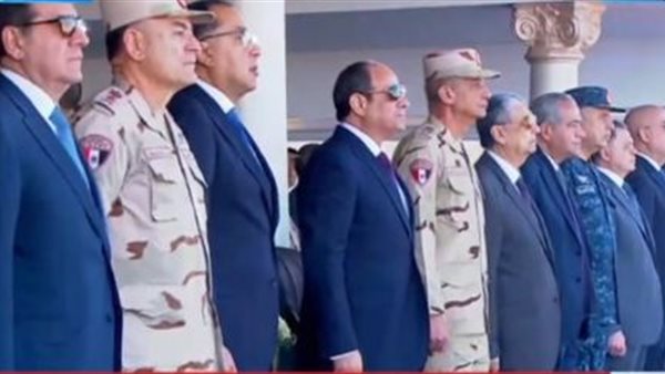 الرئيس السيسي