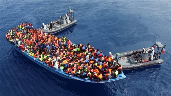 هجرة غير شرعية