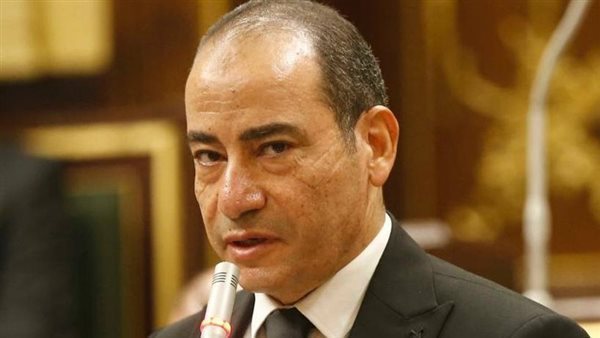  النائب مجاهد نصار