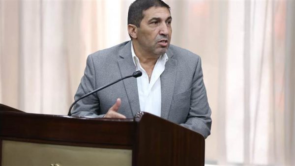 النائب أسامة عبد