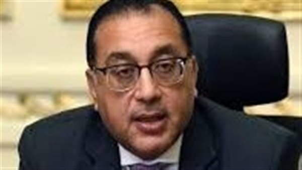 الدكتور مصطفى مدبولي