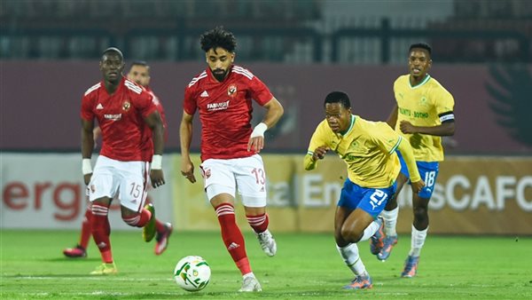 جانب من المباراة