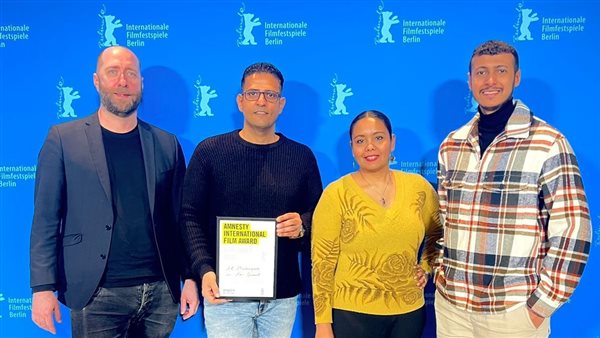 فيلم المرهقون