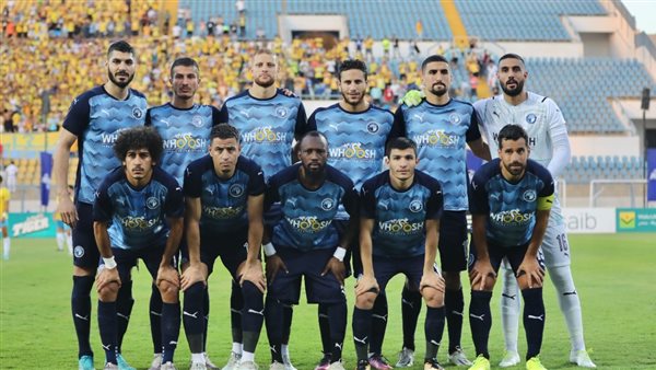 فريق بيراميدز 