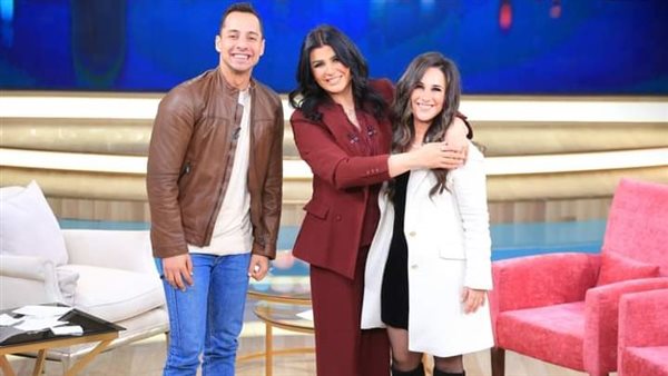 شيري عادل وعمرو وهبة