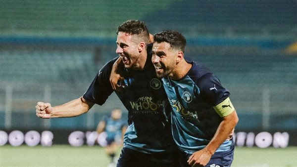 رمضان صبحي وعبد الله