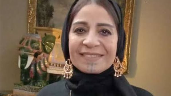 عفاف مصطفى _ أرشيفية