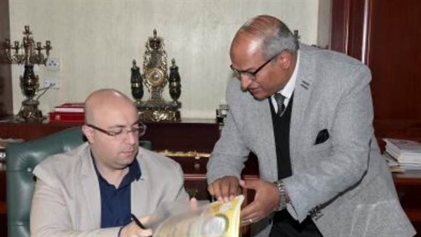 محافظ بني سويف