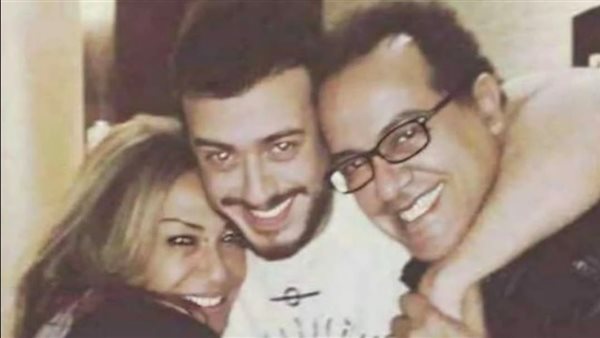 سعد لمجرد ووالديه