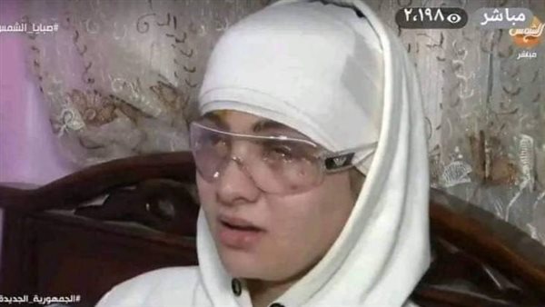 البلوجر سارة محمد