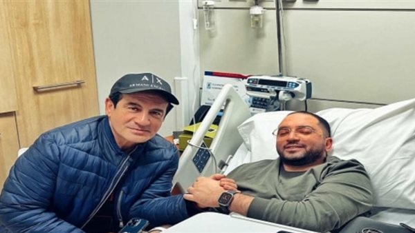 أحمد ثروت ووالده