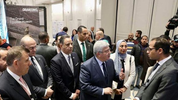 وزير التعليم العالى