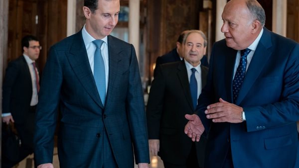 الرئيس السوري بشار