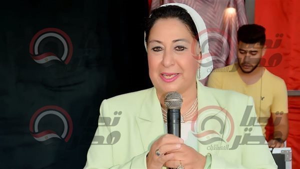 النائبة ليلى أحمد