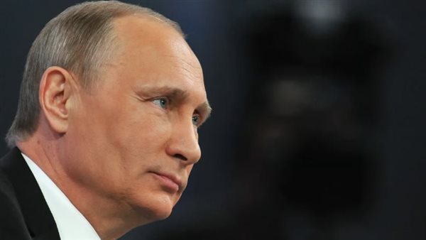 الرئيس الروسي فلاديمير