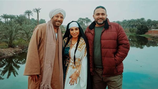 روجينا وإياد نصار