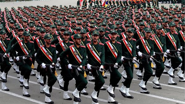 الحرس الثوري الإيراني