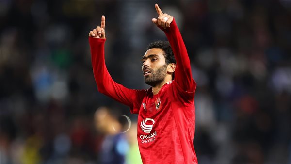 حسين الشحات 