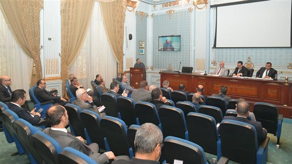 لجنة الزراعة والرى