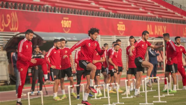 فريق الأهلي 