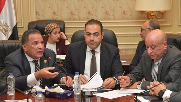  لجنة الشباب والرياضة