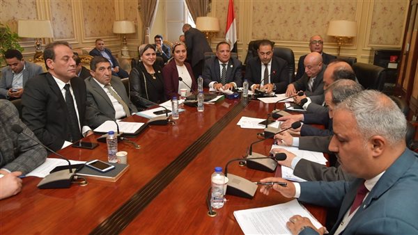  لجنة الشباب والرياضة