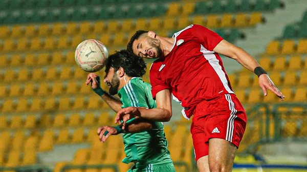 جانب من المباراة