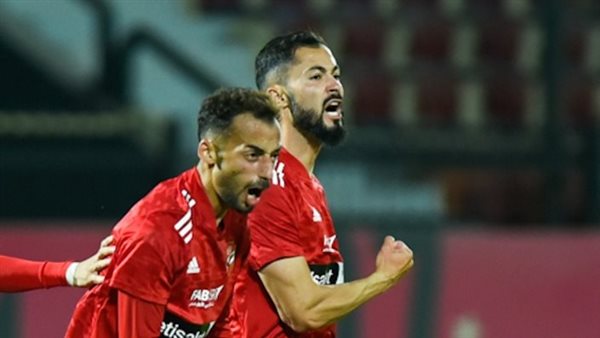 أحمد عبد القادر وبرونو