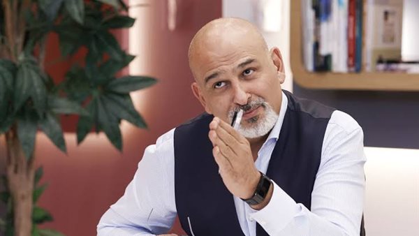 الفنان جمال سليمان