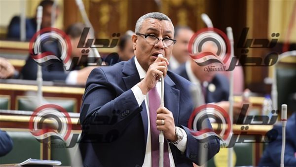 النائب مصطفى سالم