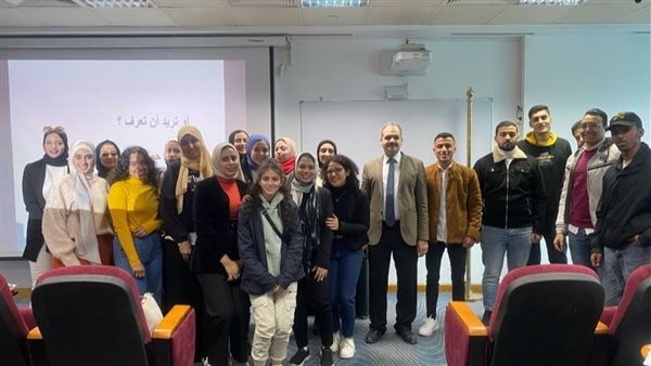 طلاب الحملة